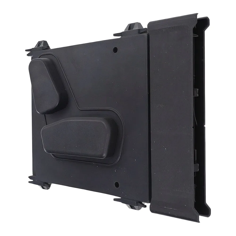 For Passenger Seat Adjustment Black Power Seat Switch Wear Resistant Material Smooth Adjustment Direct Fitment