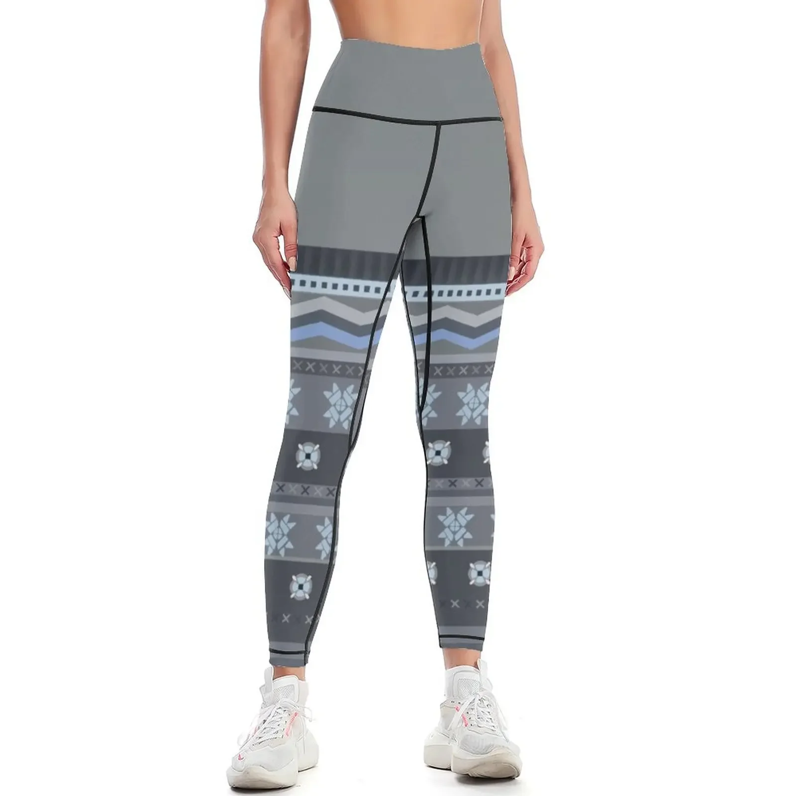 

Winter Trickster Socks Leggings push up legging sportswear gym gym sportswear woman sportswear for gym Womens Leggings