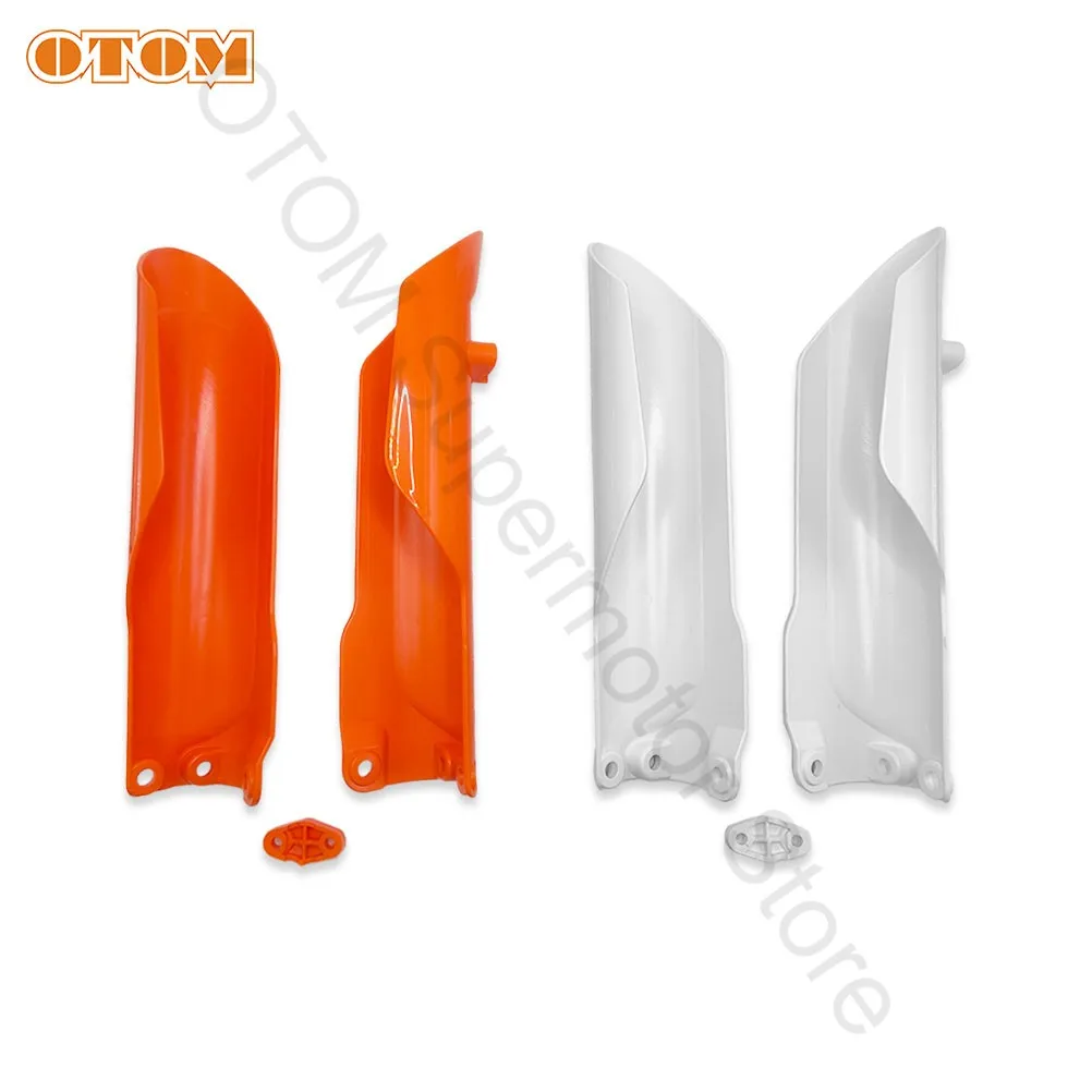 2018-2027 85cc Motorcycle Fork Protector Front Shock Absorber Guard Cover For KTM SX85 HUSQVARNA TC85 GASGAS MC85 Freeride Bikes