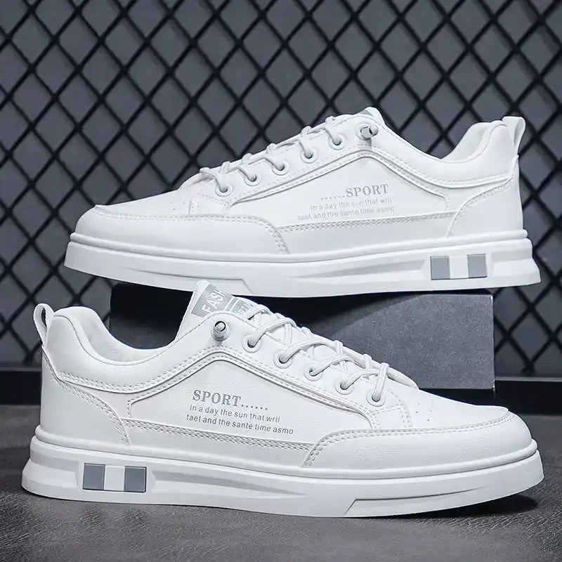 

Белые лоферы на плоской подошве с высокой платформой и круглым носком, мужская летняя обувь, кроссовки 38, размер, спортивная повседневная обувь Tene, модная тренировочная обувь