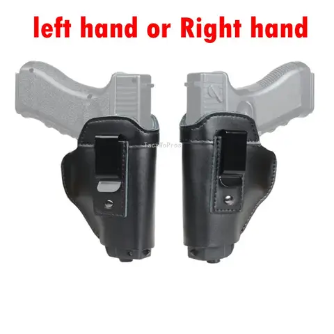 Tactical Pistol Holster Concealed Carry Hunting Waist Holsters for Glock 17 19 26 43 Sig Sauer P220 P226 P229 Right Left Hand