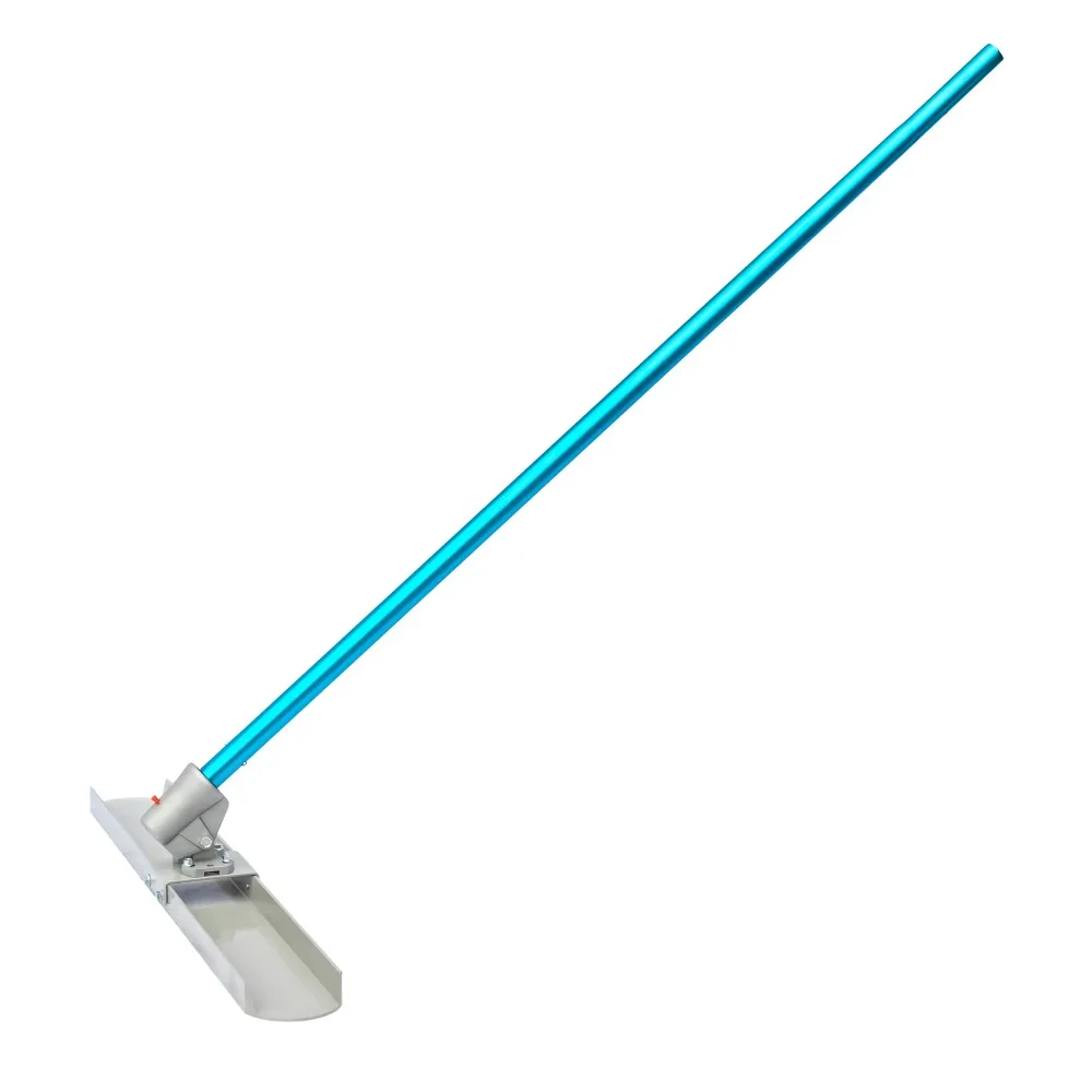 High Quality Manual Aluminum Putty Scraper Concrete Leveling Tools Industrial DIY OEM ODM support