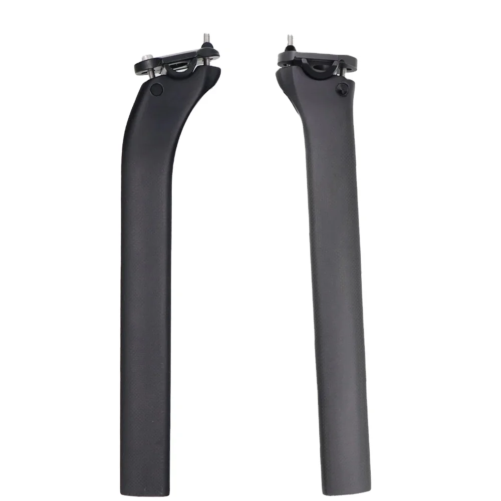 

STLF SeeMore Ultralight Carbon Fiber Bike Seatpost Mountain Road Bikes MTB BMX Bicycle Seat Tube