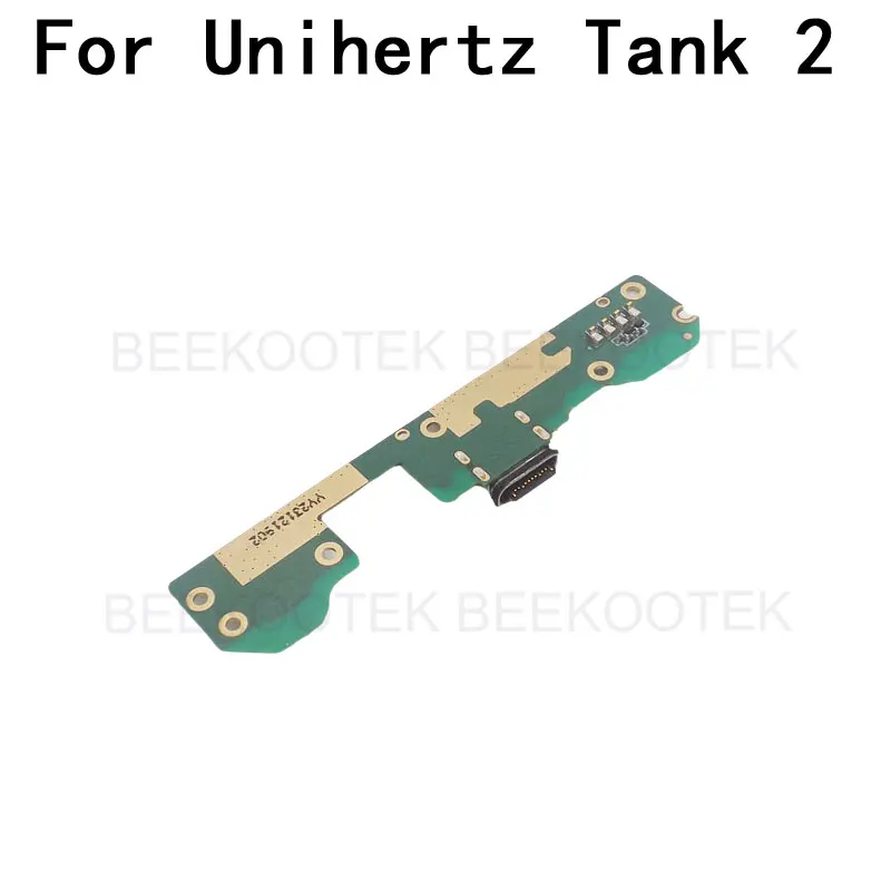 New Original Unihertz TANK 2 8849 USB Board Base Charging Charge Port Board Accessories For Unihertz TANK 2 8849 Smart Phone