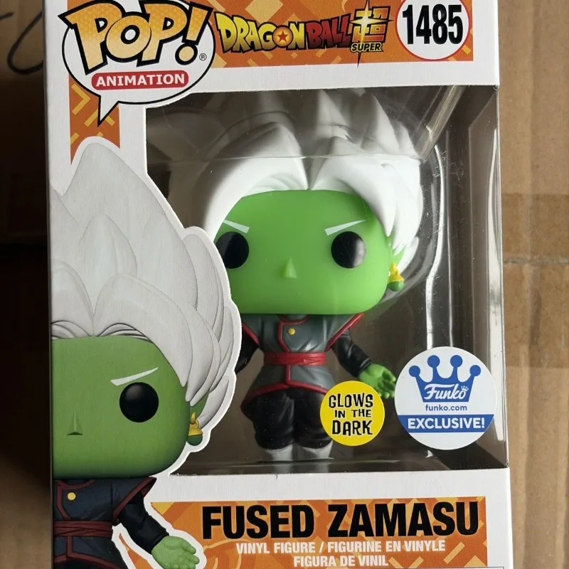 

Dragon Ball Super Kaioshin Zamasu Figure