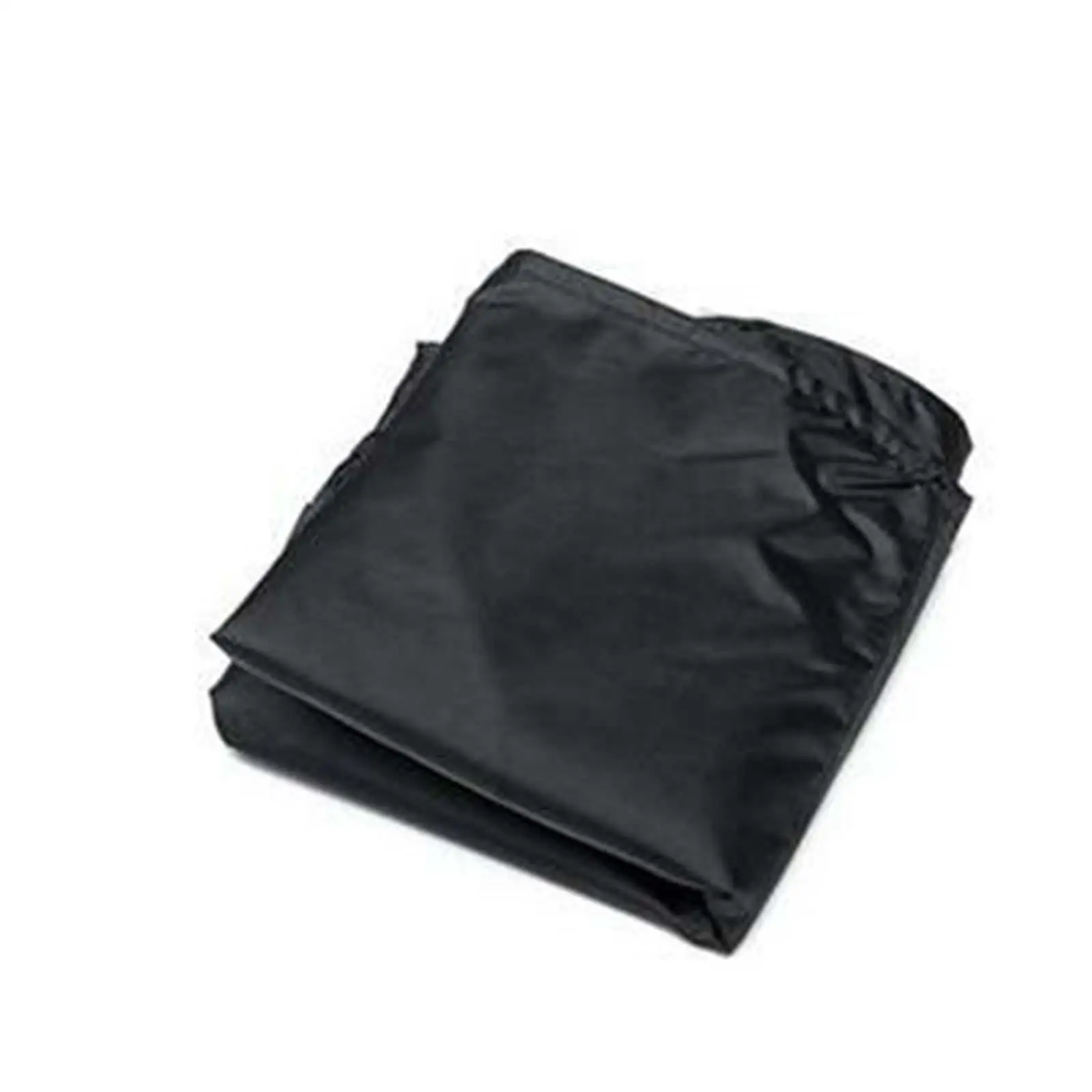 Outboard Motor Cover Tear Resistant Heavy Duty Boat Motor Cover Engine Hood Covers with Windproof Strap Boats Accessories