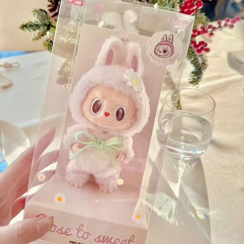 

2025 New hot Sweetheart Pink Series Doll Kawaii Action Figures Collect Furniture For Display Holiday Gift