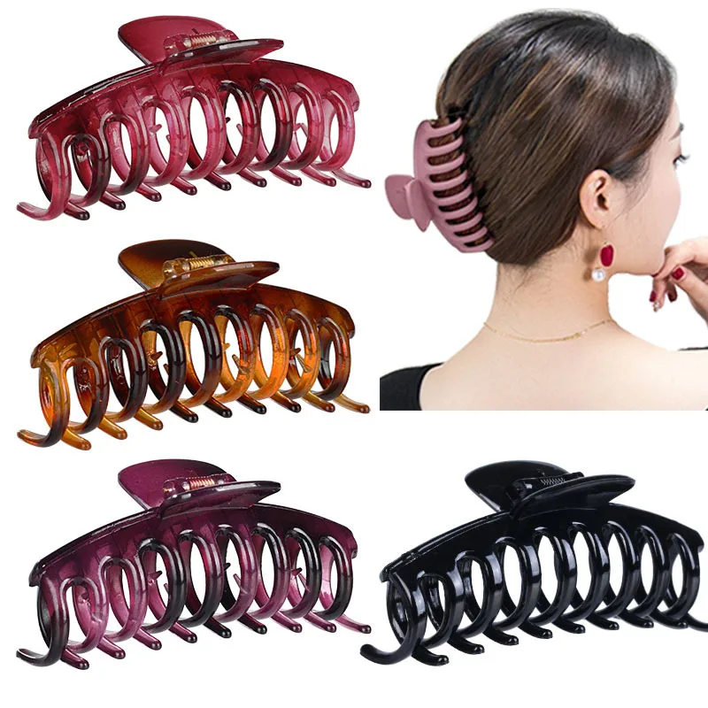 Granchio per capelli per donna