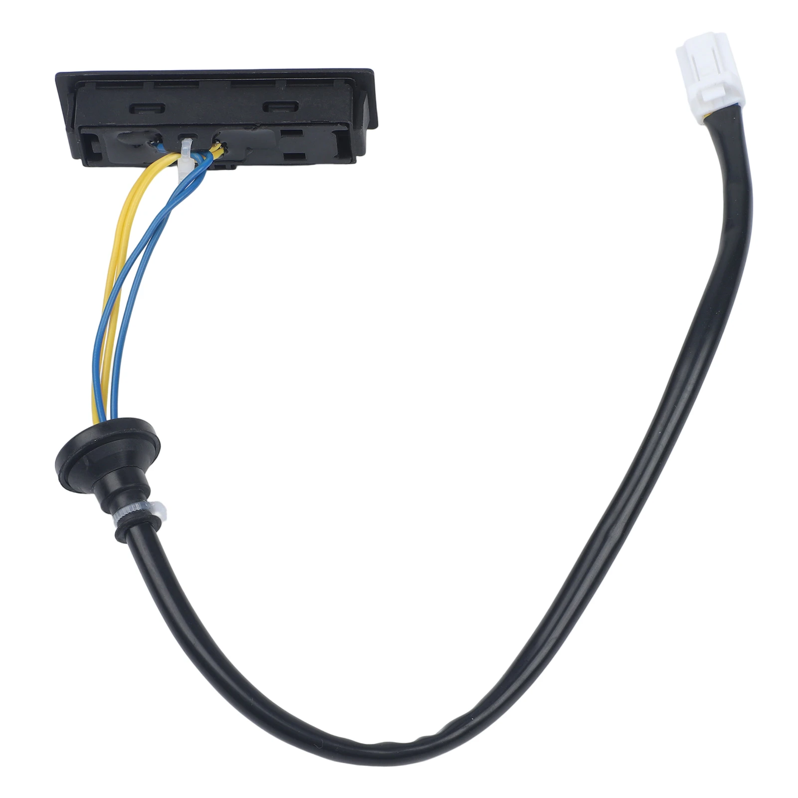 

Замена переключателя замка задней двери багажника для Nissan Leaf 2011-2017, соответствует заводской спецификации 25380-3NA0A