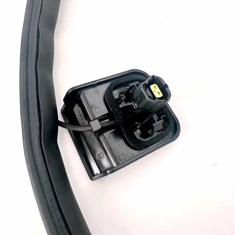 For Roewe IMAX8 EV Door Sealing Strip Right Rear Middle Door Sliding Door Anti Pinch Sealing Strips Rear Left Right