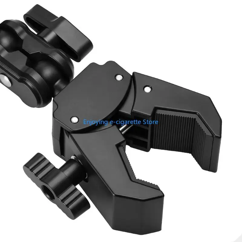 13–47 mm Rohrklemmen-Montagesockel mit handfestem Knopf für runde Stützen Y4QF – Detail 8