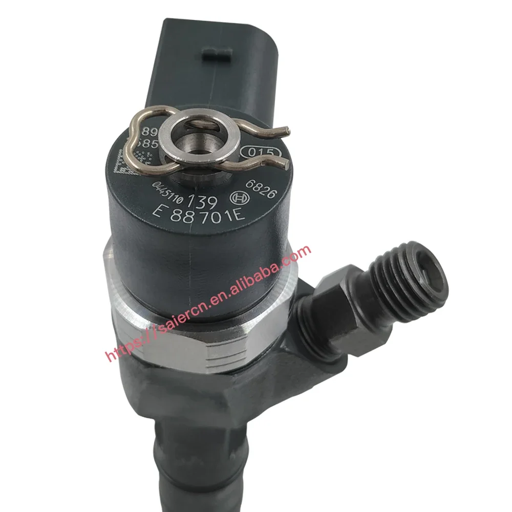 High Quality New Diesel Fuel Injector A6460700287 0445110139 For Mercedes-Benz Viano Vito 2.0