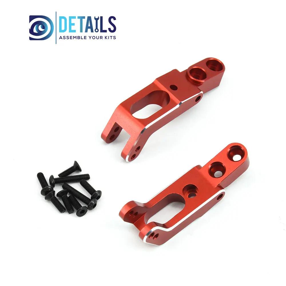 Hobby Details Aluminium Front Shock Tower Damper Stay for Tamiya BBX BBX01 Upgrades Parts