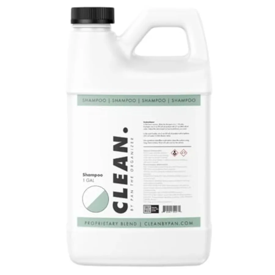 

pH Neutral Car Wash Soap 128oz Biodegradable No PFAS High Lubrication No Residue Safe on Coatings Sealants Waxes Clay Lube Bug