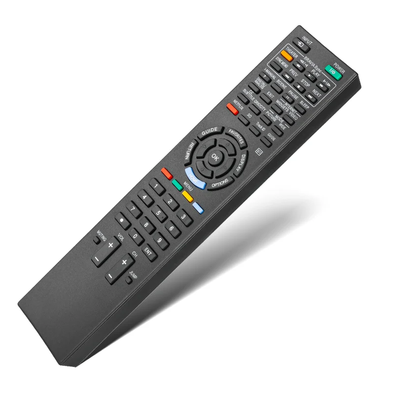 RM-YD025 For Sony Remote Control Compatible With Sony TV Controller RM-YD028 RM-YD035 RM-YD040 RM-YD063 KDL-19M4000 KDL-32L504