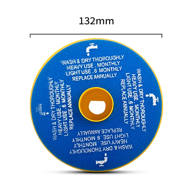 Replacement For Dysons DC07 Vacuum Cleaner Pre-Motor & Post-Motor HEPA Filter