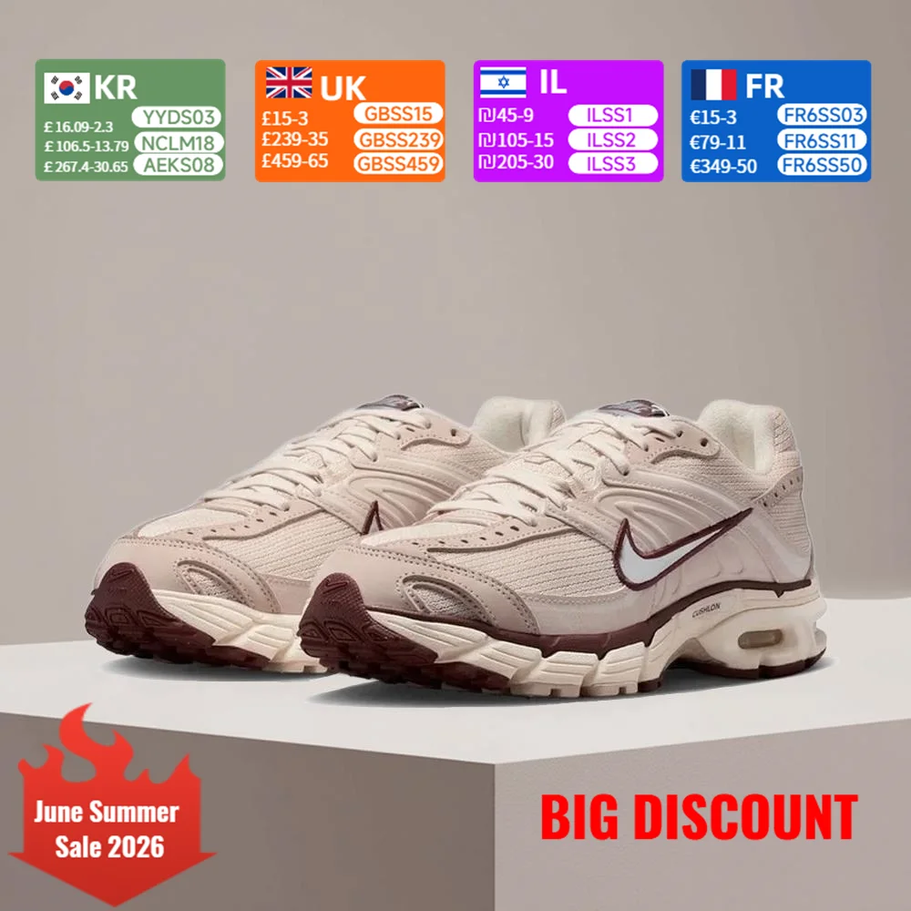 Nike AIR MAX MOTO 2K Women's Running Shoes: Stylish, Classic, Comfortable, and CushionedVersatile Running Shoes IM6691-001