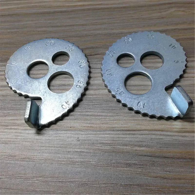 

STARPAD Для мотокросса регулятор цепи внедорожника регулирует большую цепь чрезвычайно тяжелый натяжитель цепи