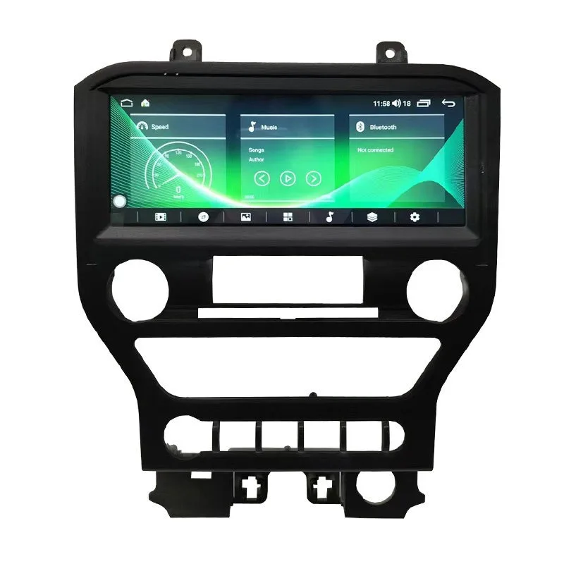 Navigation 15/16/17/18/19/21 central control large screen all-in-one machine, reversing image