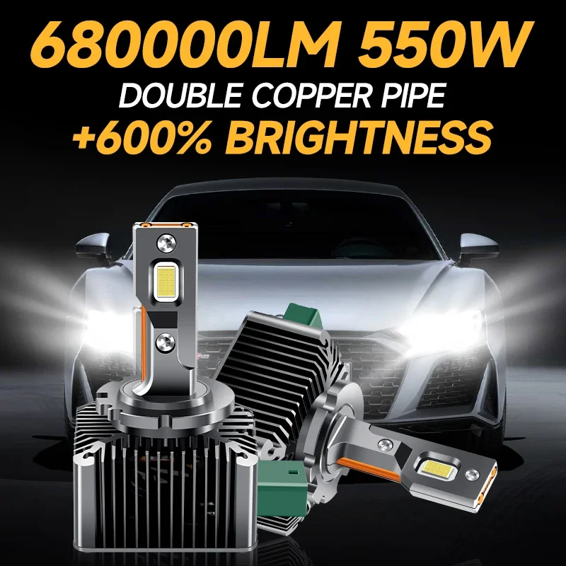 680000LM D3S Led D1…
