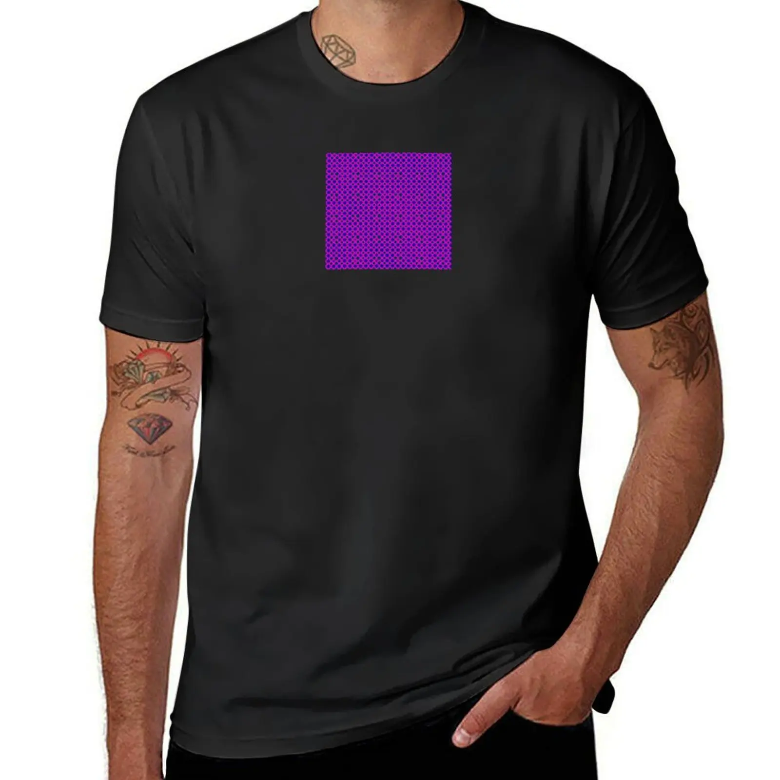 Camiseta de manga corta para hombre, ropa de anime, #255