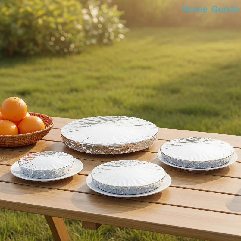 Aluminum Foil Insulation Food - Food Storage To Keep Warm ulasan dan harga