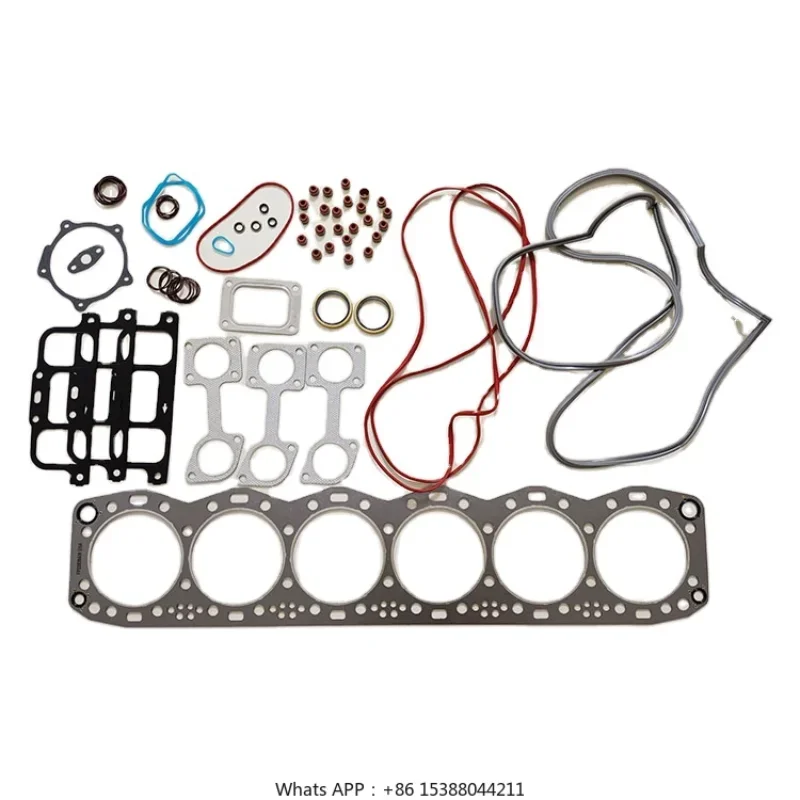 Auto Engine Systems Detroit Series 60 di esel Engine Overhaul Repair Gasket Kit 23532333