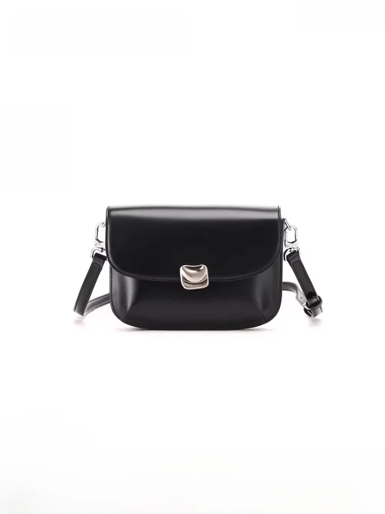 

Red Dragoy Faionable Small Square Bag Women's Single oulder Crossbody Bag Ele Versatile Commute Bag