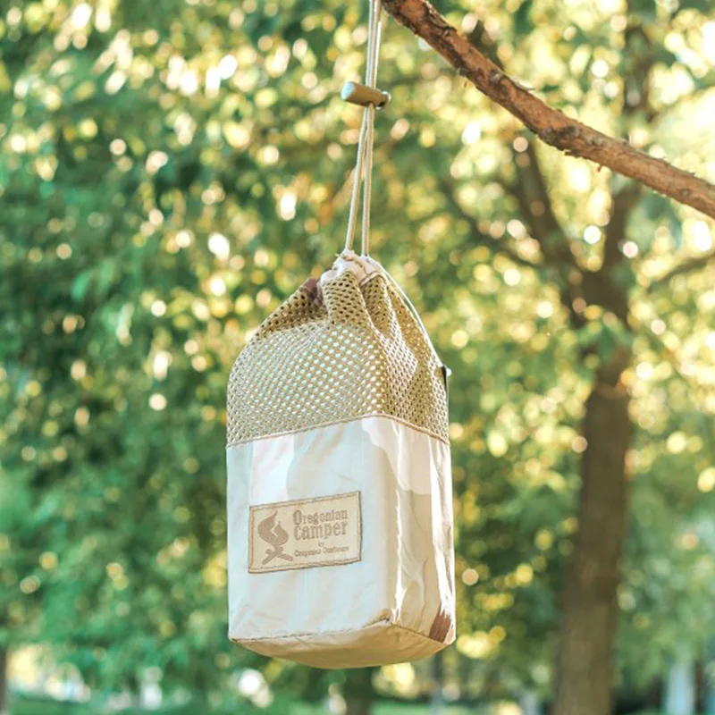 

Outdoor exquisite camping aluminum lunch box storage bag