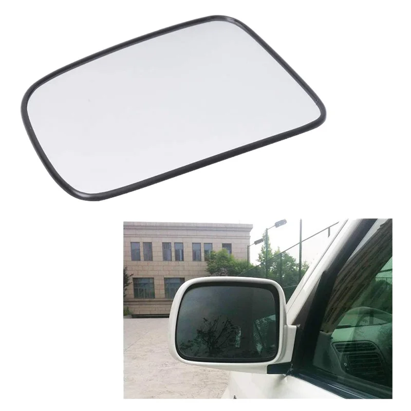 Car Left Side Rear View Mirror Glass 76253-SPA-H01 for Honda