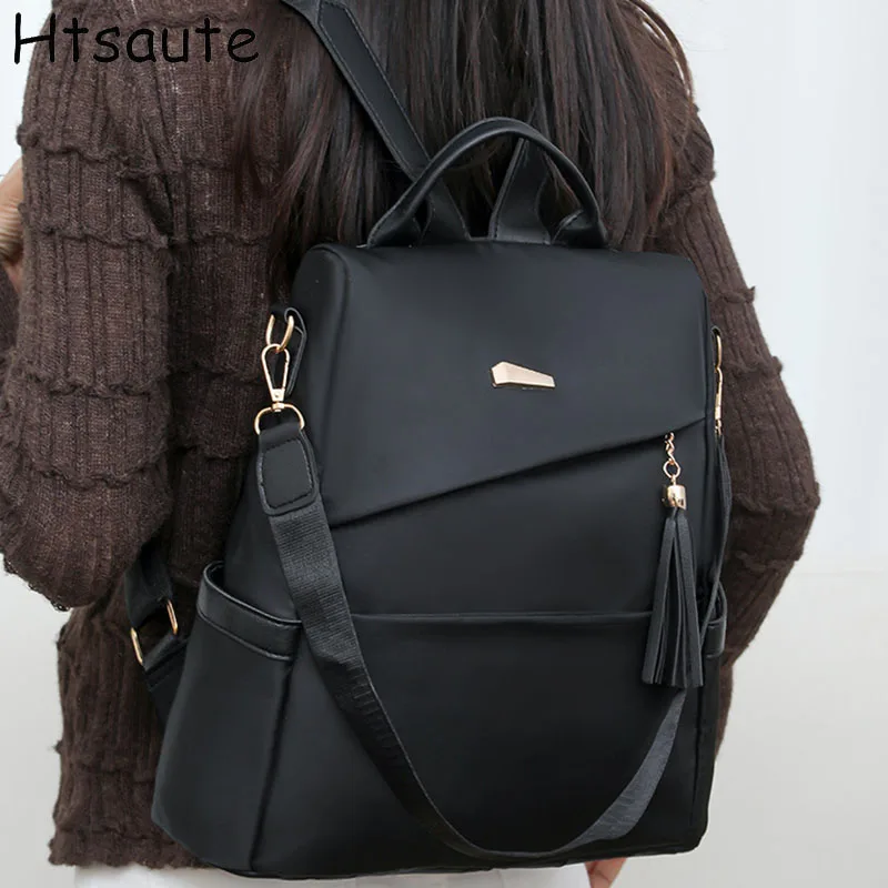 zaini-da-viaggio-da-donna-in-nylon-impermeabile-leggeri-di-grande-capacita-per-la-scuola-escursioni-all'aperto-zaino-casual-mochilas-mujer