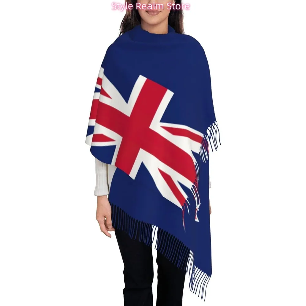 New Zealand Flag Pr… - image