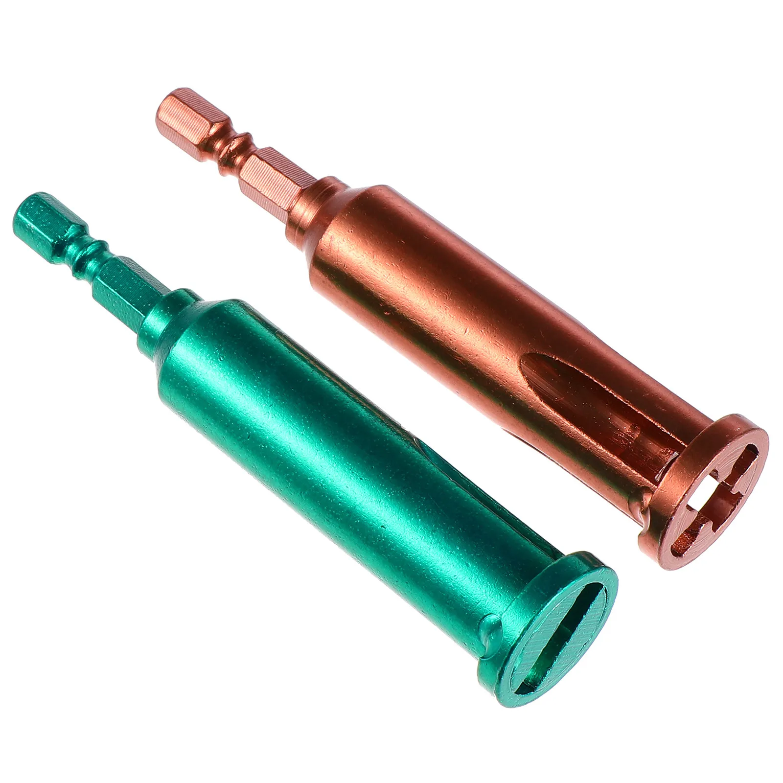 

2Pcs Hexagonal Handle Wire Tool Carbon Steel Electrical Wiring Tool for Fast Secure Wire Connection Twisting and