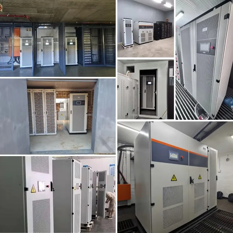 عاكس الطاقة الشمسية الهجين MPS 30kw 50kw 100kw 150kw 250KW 500kw ثلاث مراحل 380 فولت 400 فولت 415 فولت للاستخدام التجاري