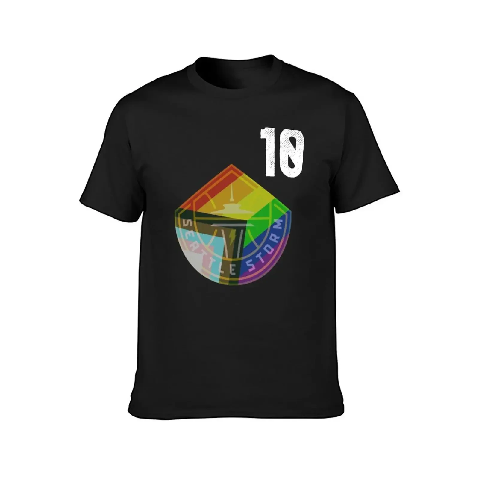 Sue Bird - Pride T-Shirt oversized graphic tee for a boy black t-shirts for men