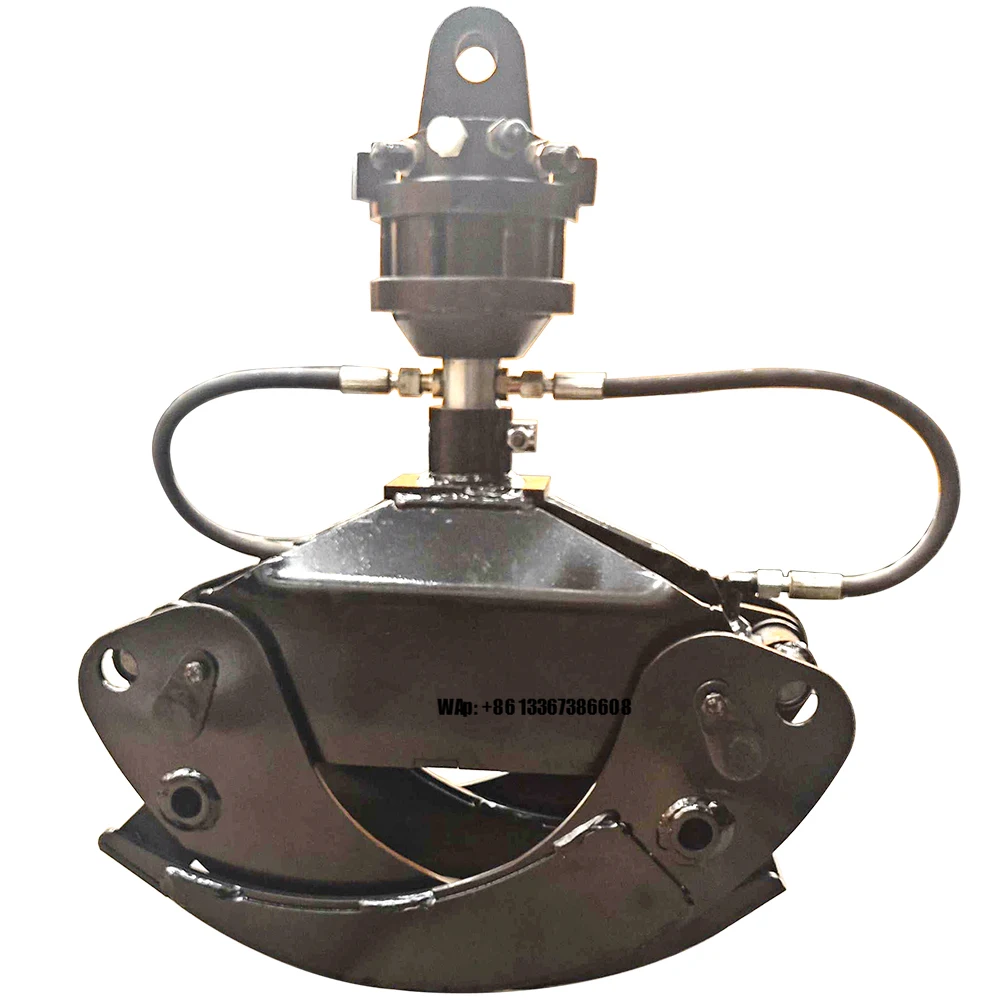 

High-quality Mechanical Attachments Compatible with a Wide Range of Machinery