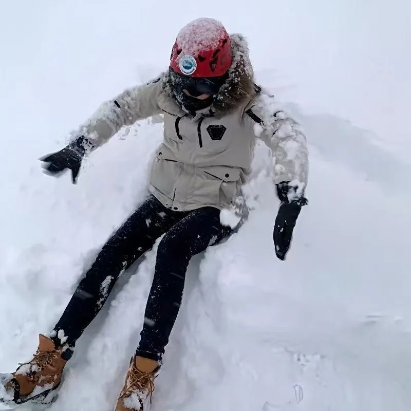 

90% White Duck Down Removable Cap Men's Thermal Down Jacket Thick Puffer Jacket Men Coat High Quality Overcoat Winter Parka Men