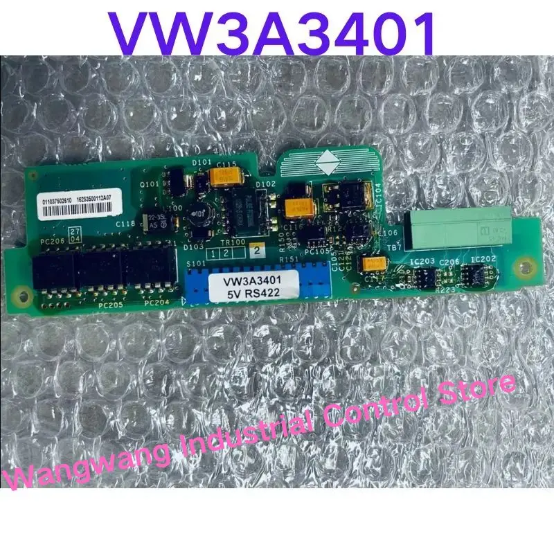 Kartu Antarmuka Encoder VW3A3401 Baru