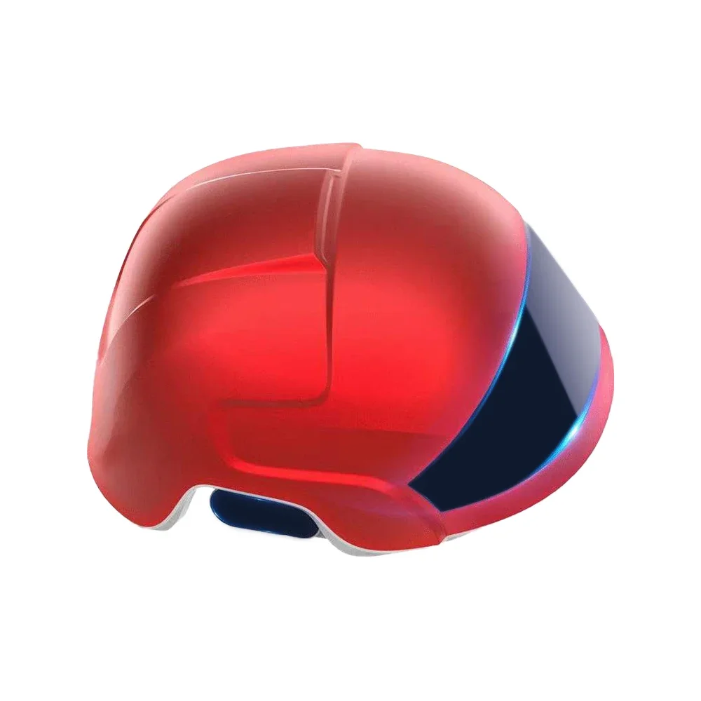 

SGROW hot selling Treatment Hat 650nm 660nm 670nm red Light Device Lazer Hair Growth Helmet