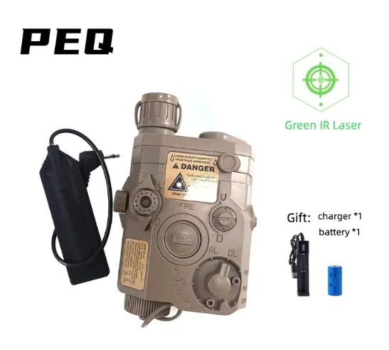 Variant: ta green laser