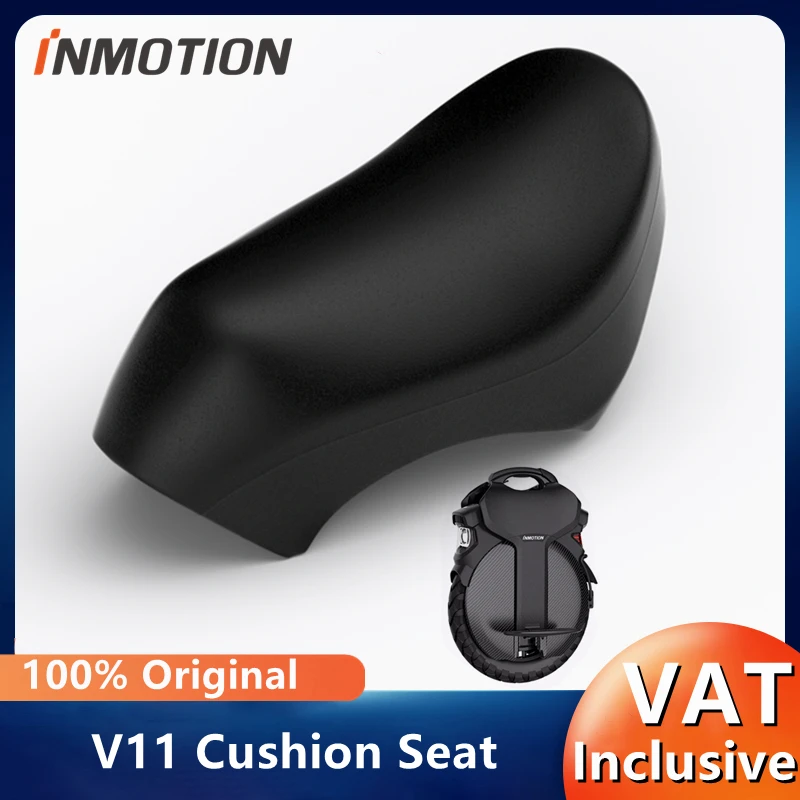 Cushion Seat For INMOTION V11 Electric Unicycle Self Balance Scooter Comfort Cycling Cushion Pads Free VAT Original Accessories