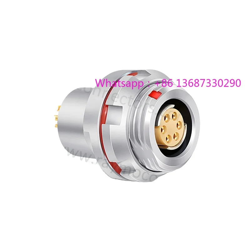 2Pcs Circular Conne…