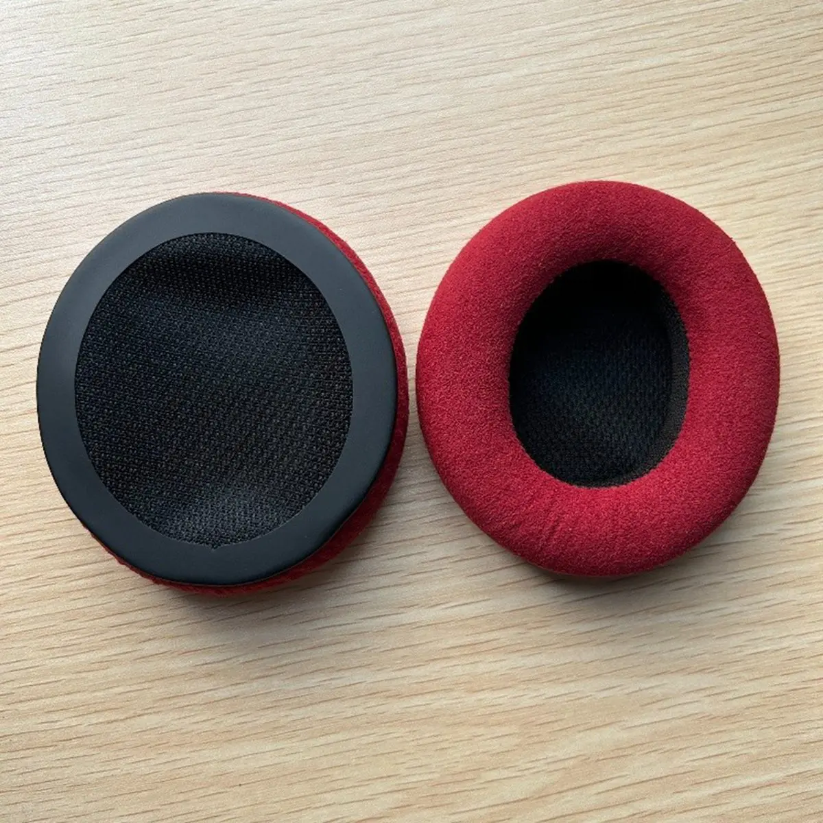 2 pezzi copertura per cuffie copertura per cuffie in spugna copertura per cuffie in pelle PU per ascolto focale Pro-A86G