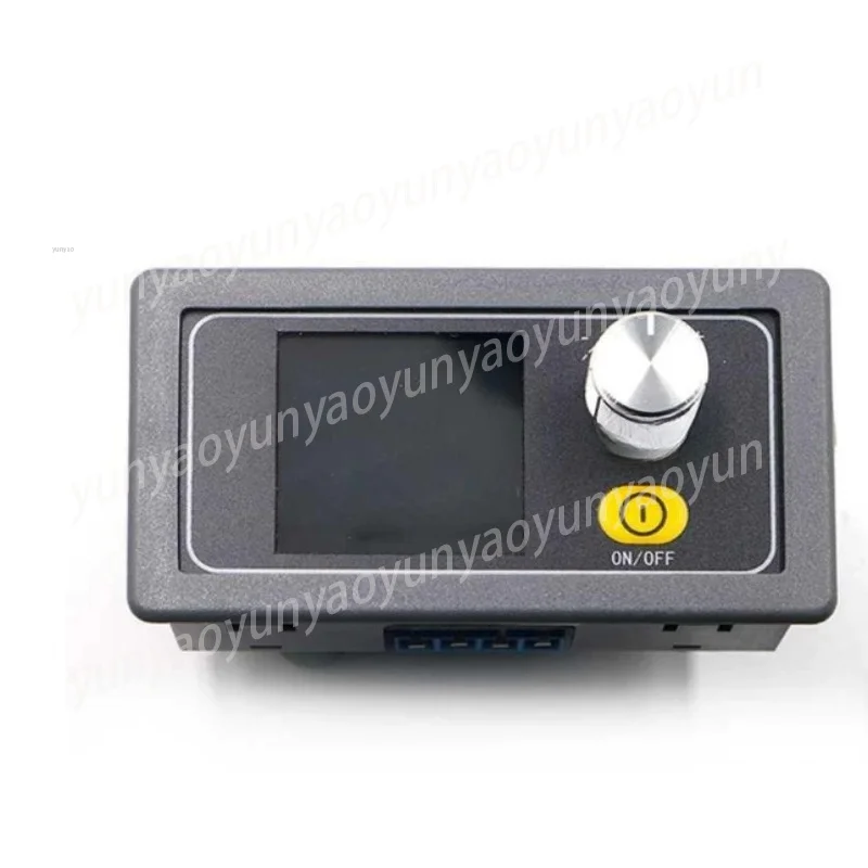 CNC Buck Boost DC Power Module Constant Voltage Current Solar Charging Adjustable Voltage Regulator for Electronic Test DIY Use