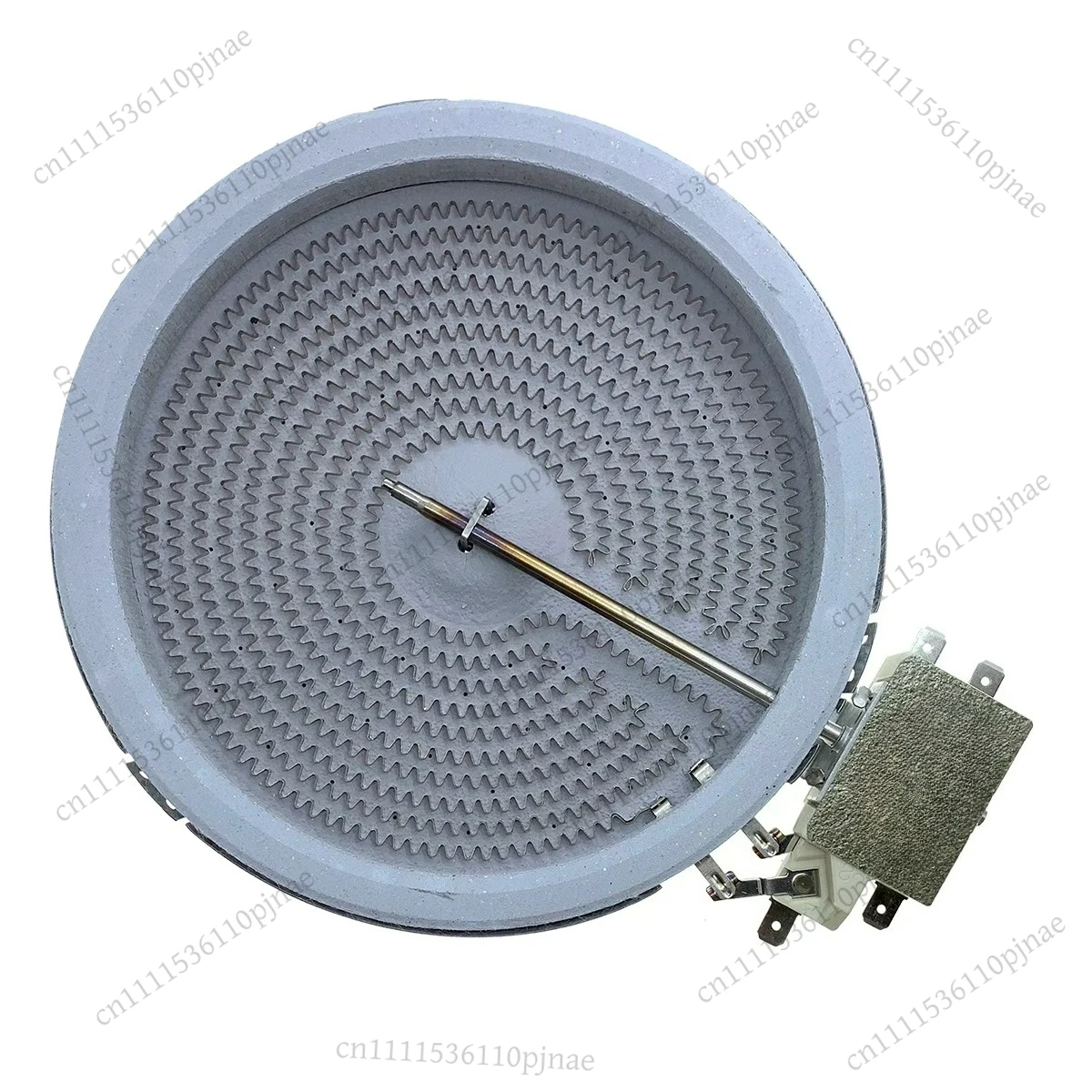10.54111.004 Ceramic Hob Hotplate Parts Heating Element Range / Oven / Stove Surface Burner Assembly 230V~1200W
