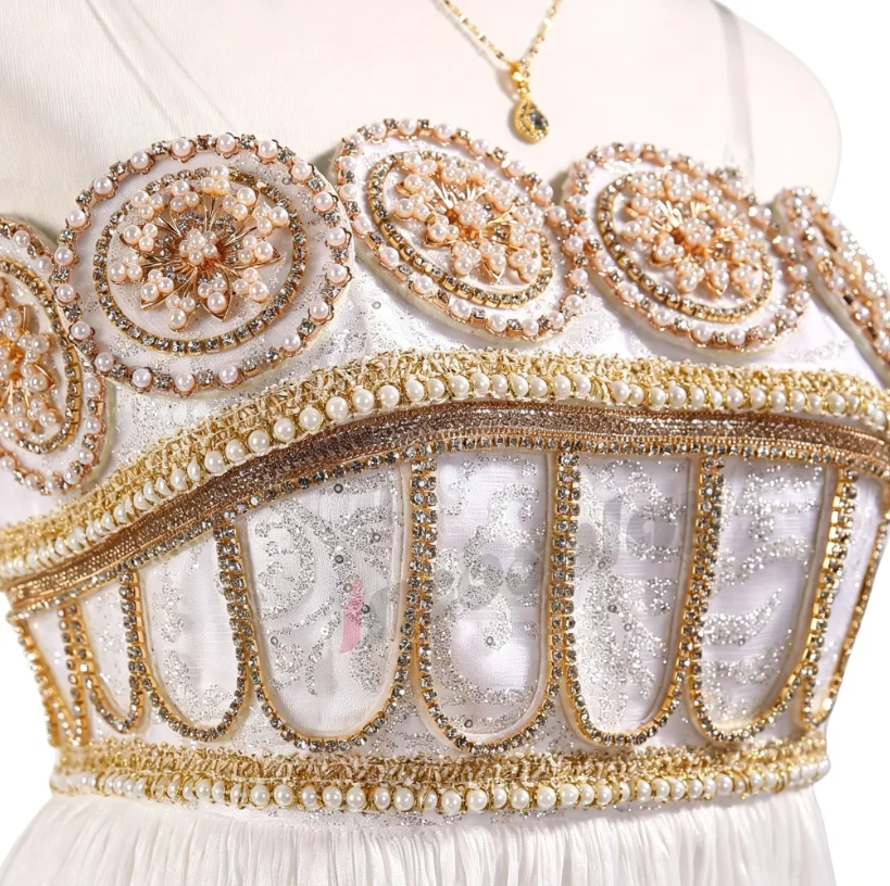Anime Usagi Tsukino Moon Princess Serenity Cosplay-Kostüm, komplettes Set