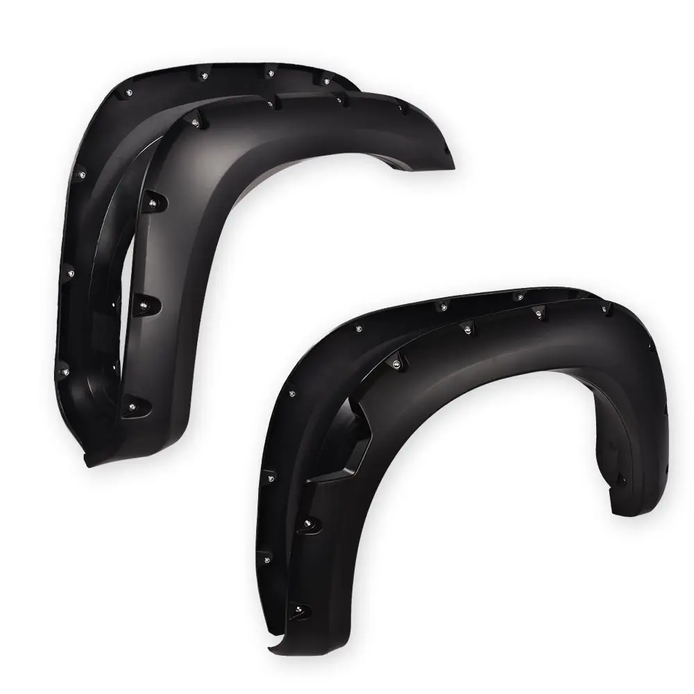 

Расширения крыльев подходят для Nissan Titan 2004-2015, без прикроватного шкафчика, черная защита крышки колеса