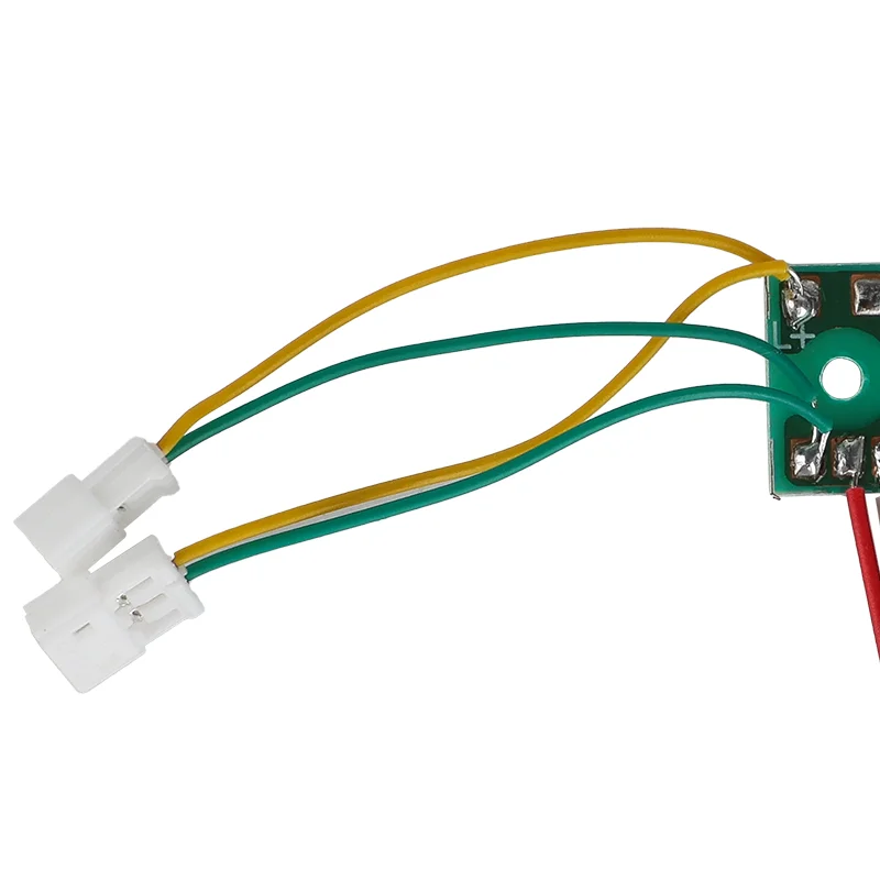 4 pezzi Slot Cars Evolution Chip Ca rrera 1 32 1/32 132 Parti di conversione
