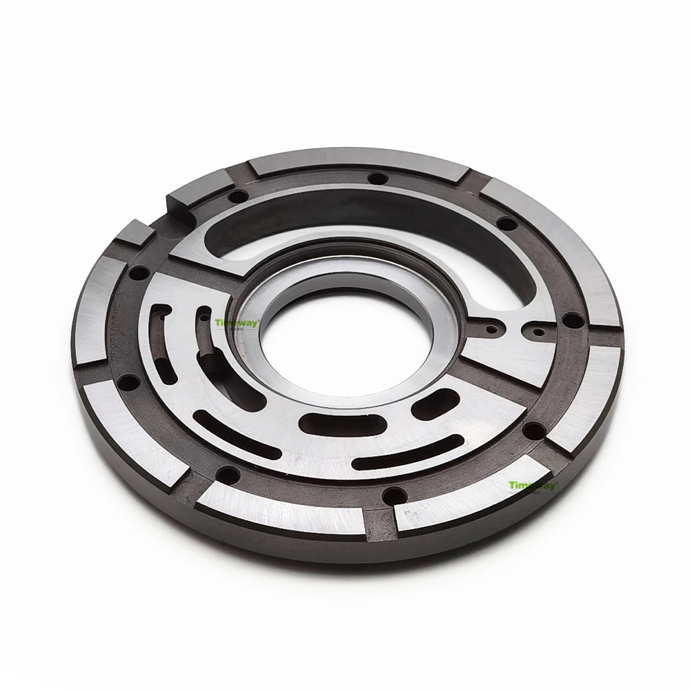 Hydrualic Pump Repair Kit Valve Plate for PC130-8 PC138UU PC100-8 Komatsu Main Pump Spare Part Piston Pump Distributor Plate
