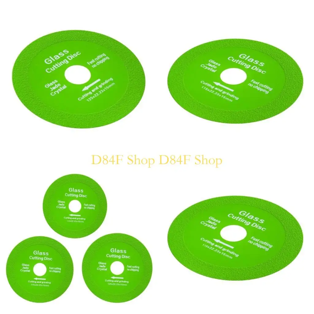 

D84F Ceramic Crimging Scleding Slices широкие мелкие песочные ломтики распиливания